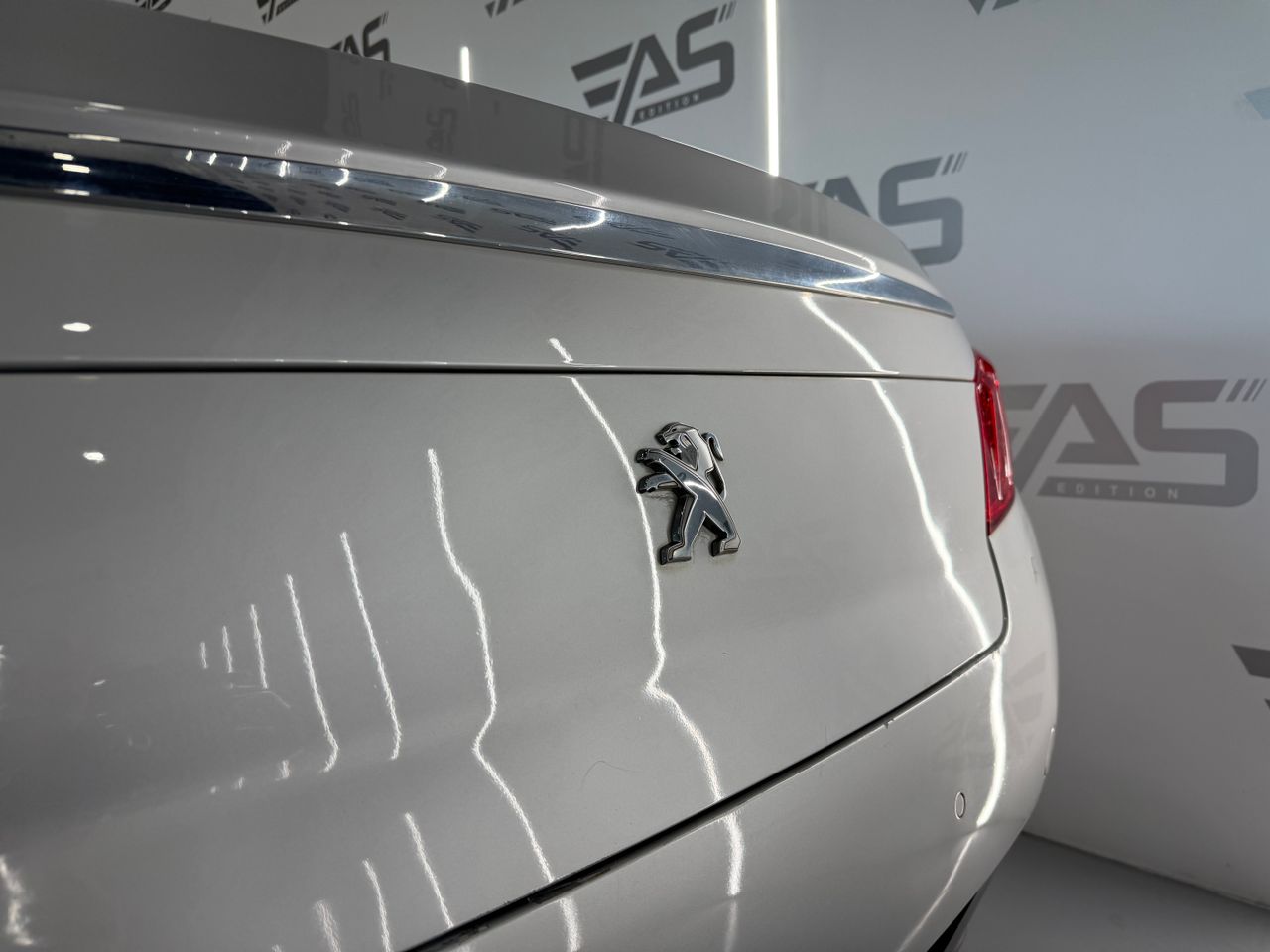 Imagen 25 del Peugeot 508 en Auto Select Edition, Figueres