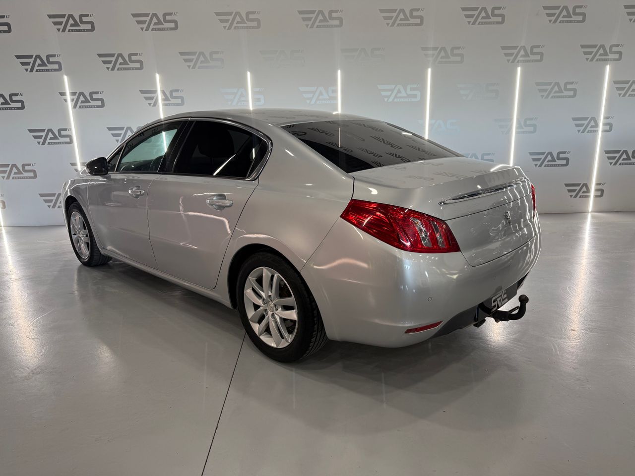 Imagen 5 del Peugeot 508 en Auto Select Edition, Figueres