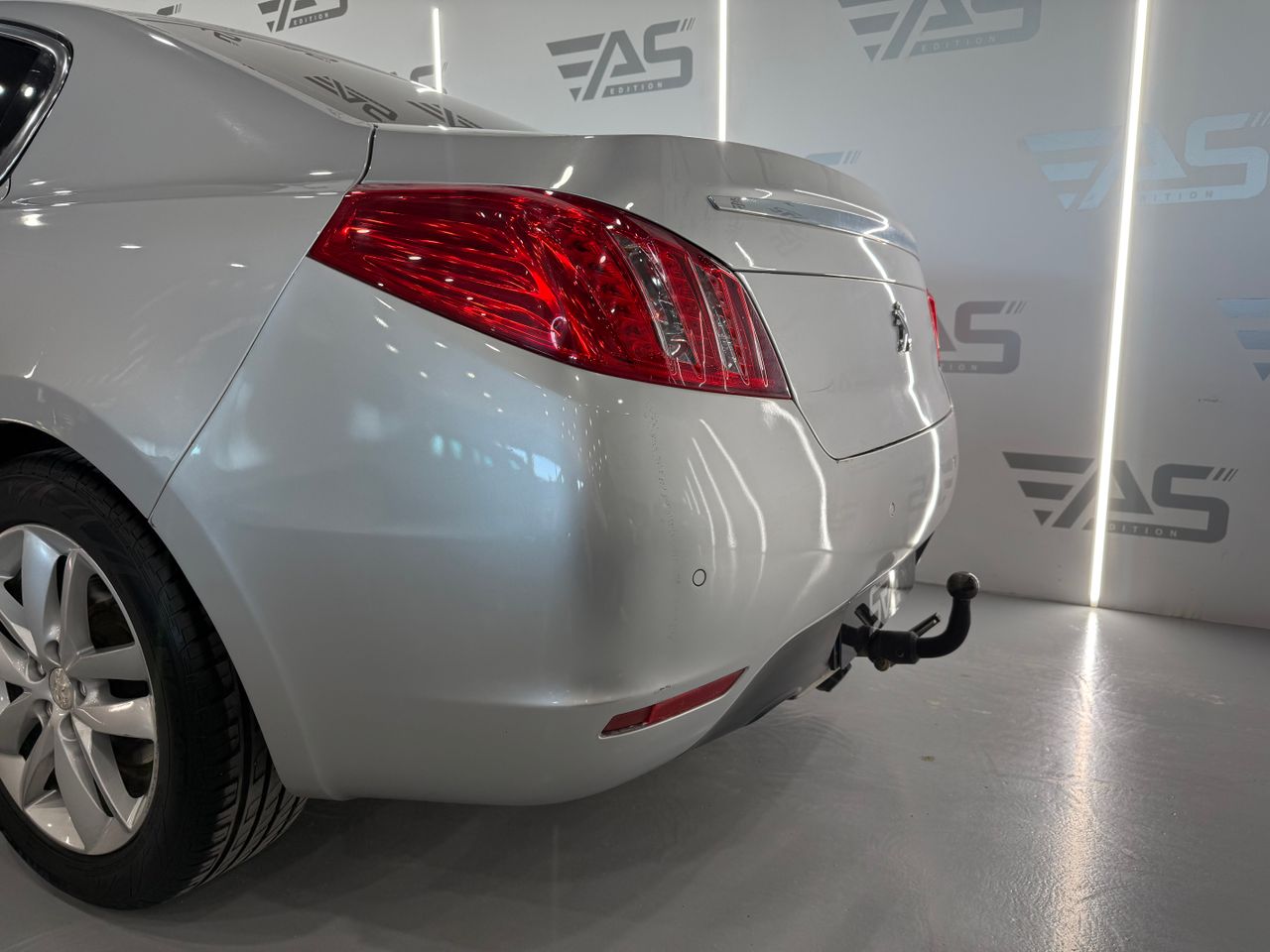 Imagen 20 del Peugeot 508 en Auto Select Edition, Figueres
