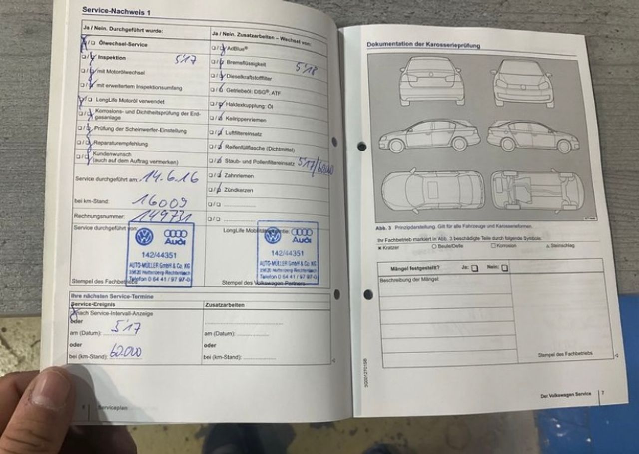 Imagen 15 del Volkswagen Golf en Auto Select Edition, Figueres