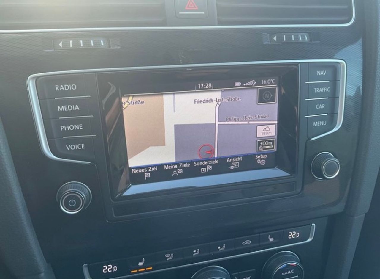 Imagen 9 del Volkswagen Golf en Auto Select Edition, Figueres