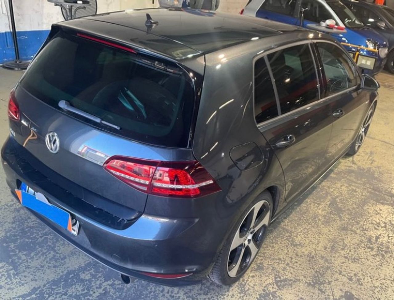Imagen 6 del Volkswagen Golf en Auto Select Edition, Figueres