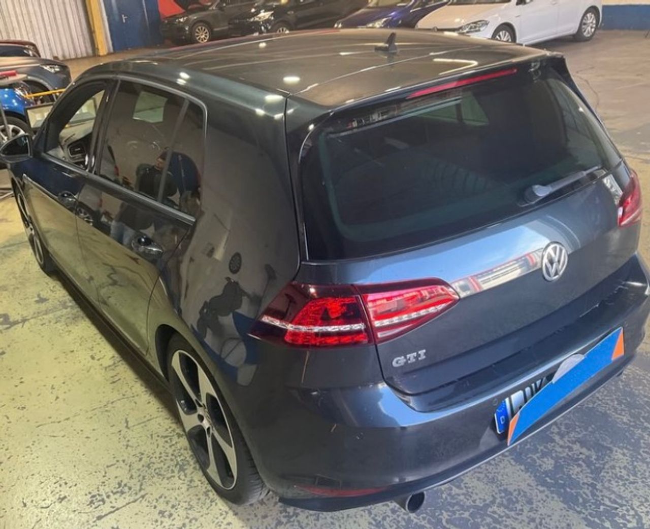 Imagen 5 del Volkswagen Golf en Auto Select Edition, Figueres