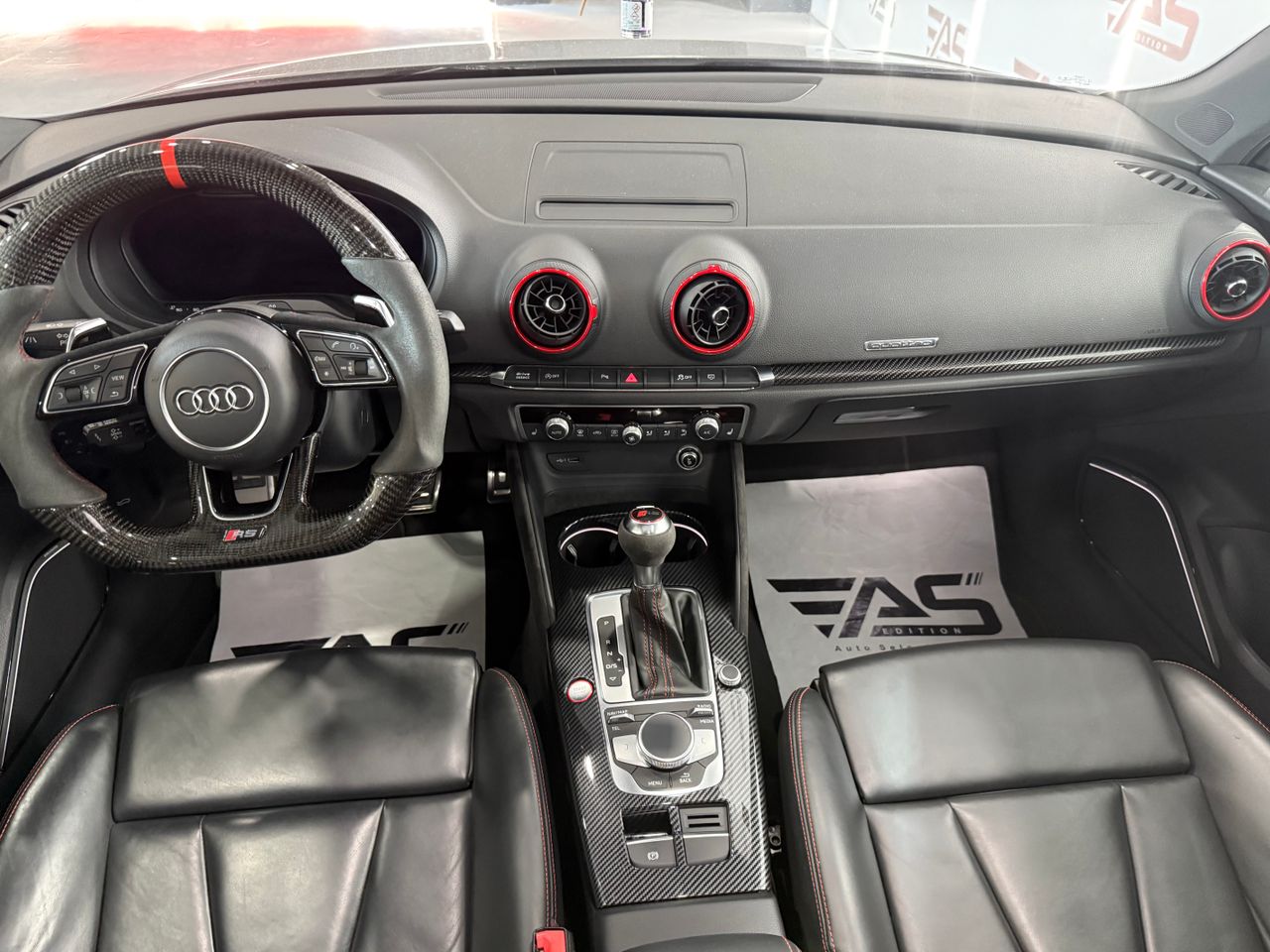 Imagen 105 del Audi A3 en Auto Select Edition, Figueres