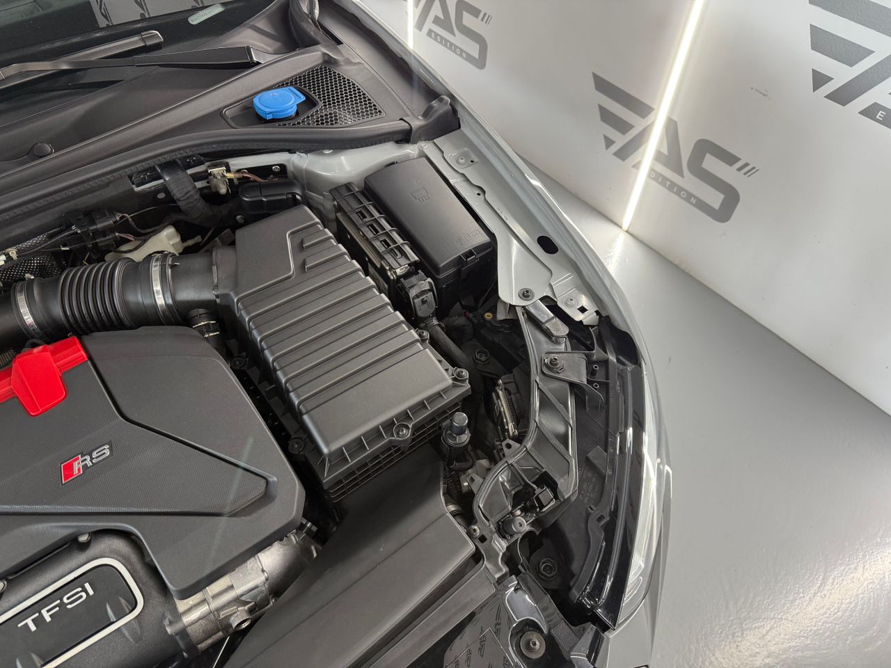 Imagen 36 del Audi A3 en Auto Select Edition, Figueres