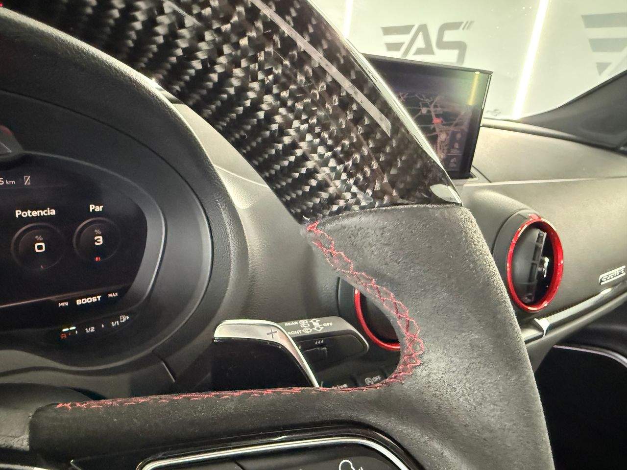 Imagen 144 del Audi A3 en Auto Select Edition, Figueres