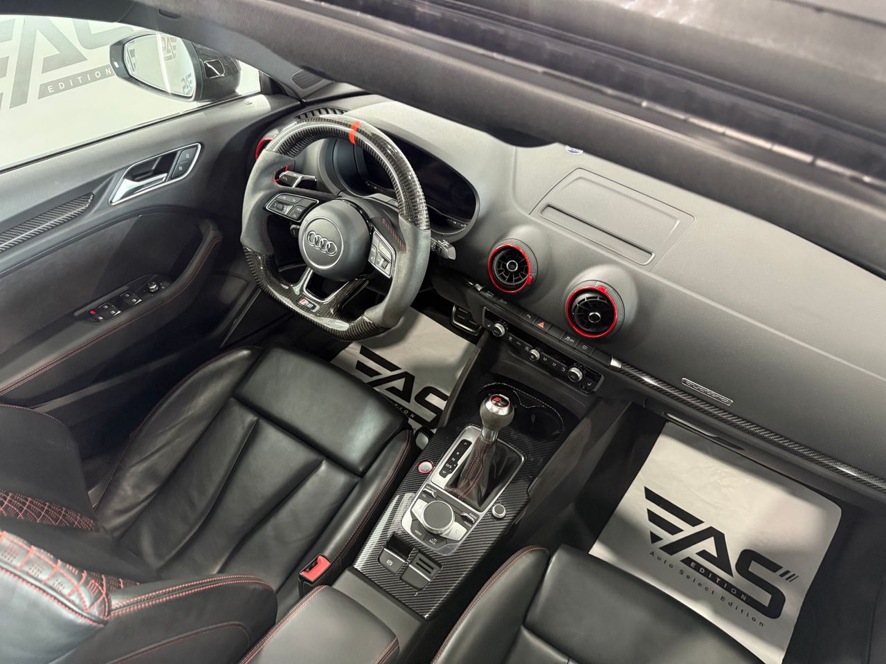 Imagen 55 del Audi A3 en Auto Select Edition, Figueres