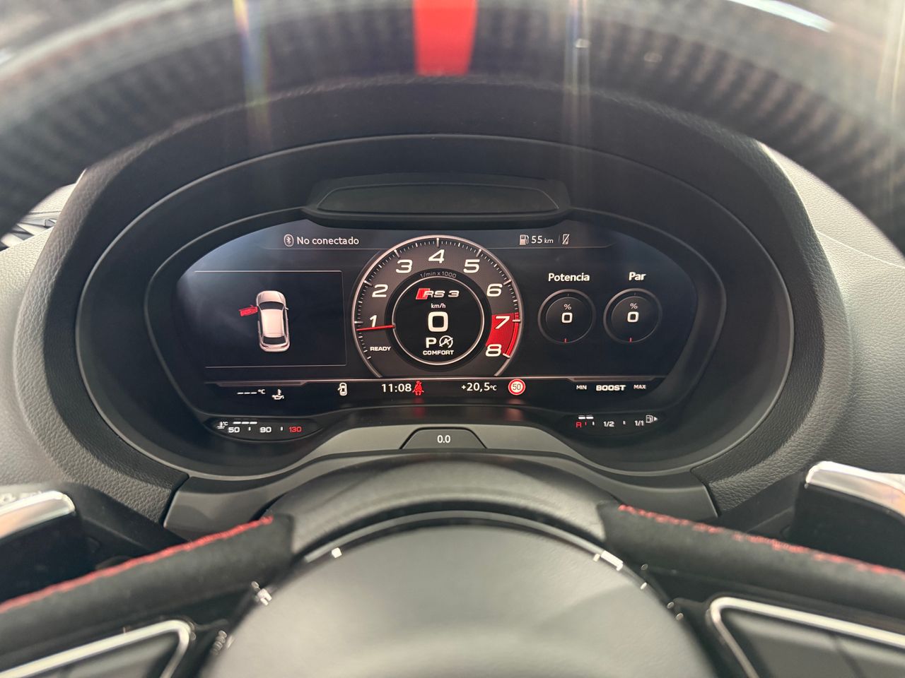 Imagen 53 del Audi A3 en Auto Select Edition, Figueres
