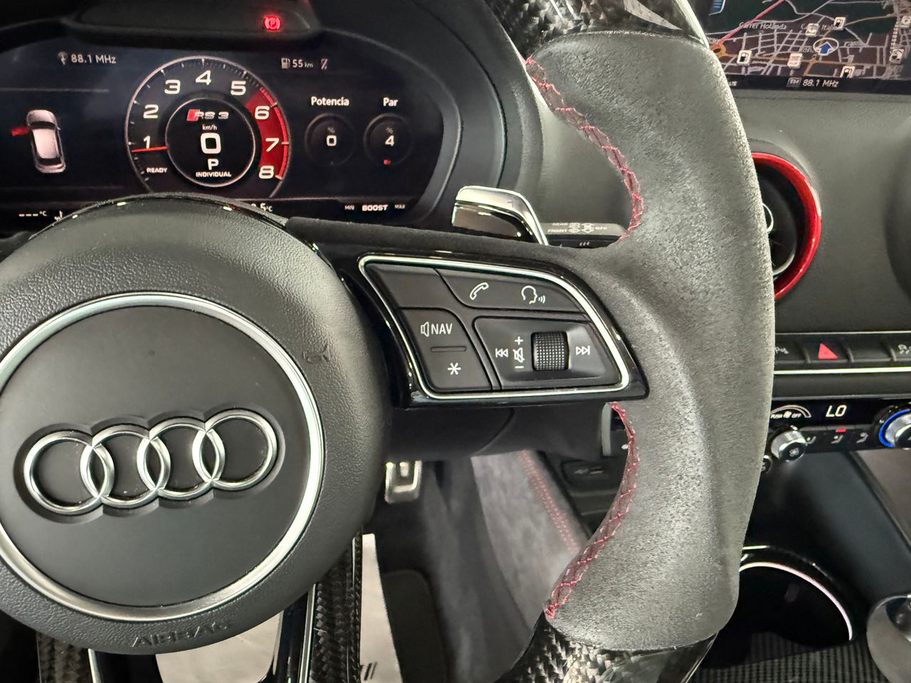 Imagen 137 del Audi A3 en Auto Select Edition, Figueres