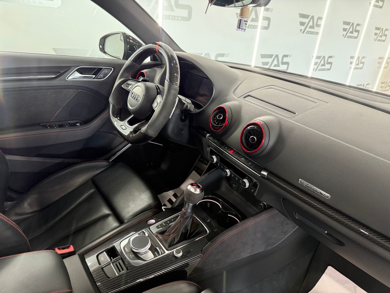 Imagen 65 del Audi A3 en Auto Select Edition, Figueres