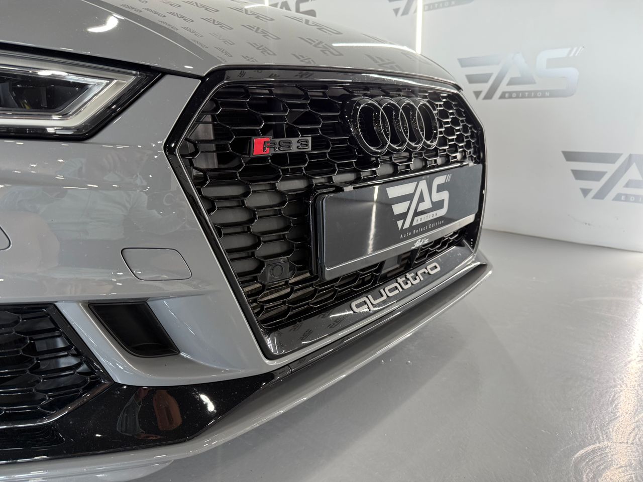 Imagen 25 del Audi A3 en Auto Select Edition, Figueres