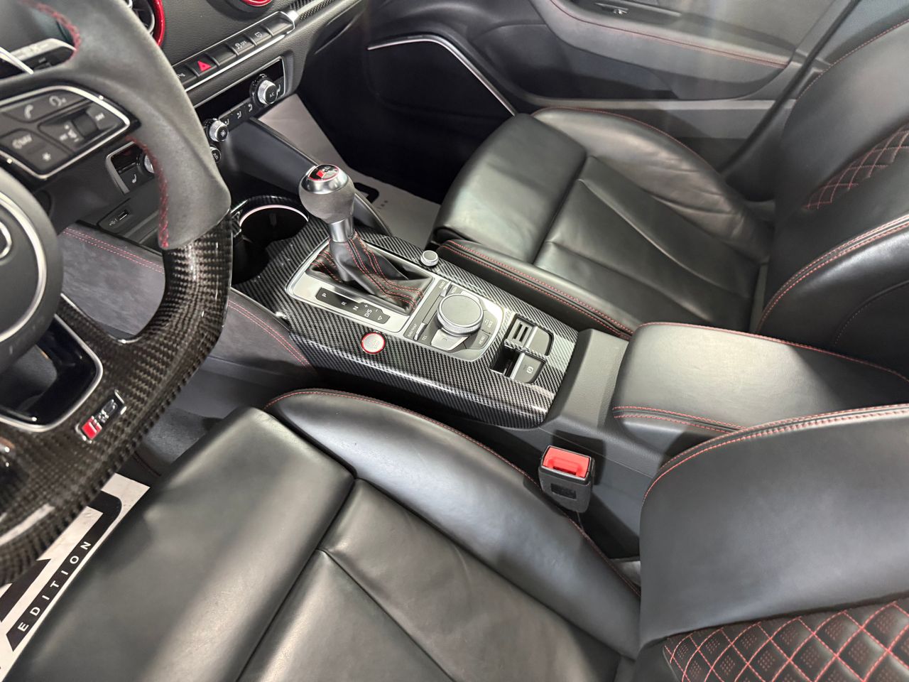 Imagen 120 del Audi A3 en Auto Select Edition, Figueres