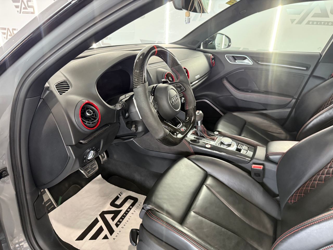 Imagen 122 del Audi A3 en Auto Select Edition, Figueres