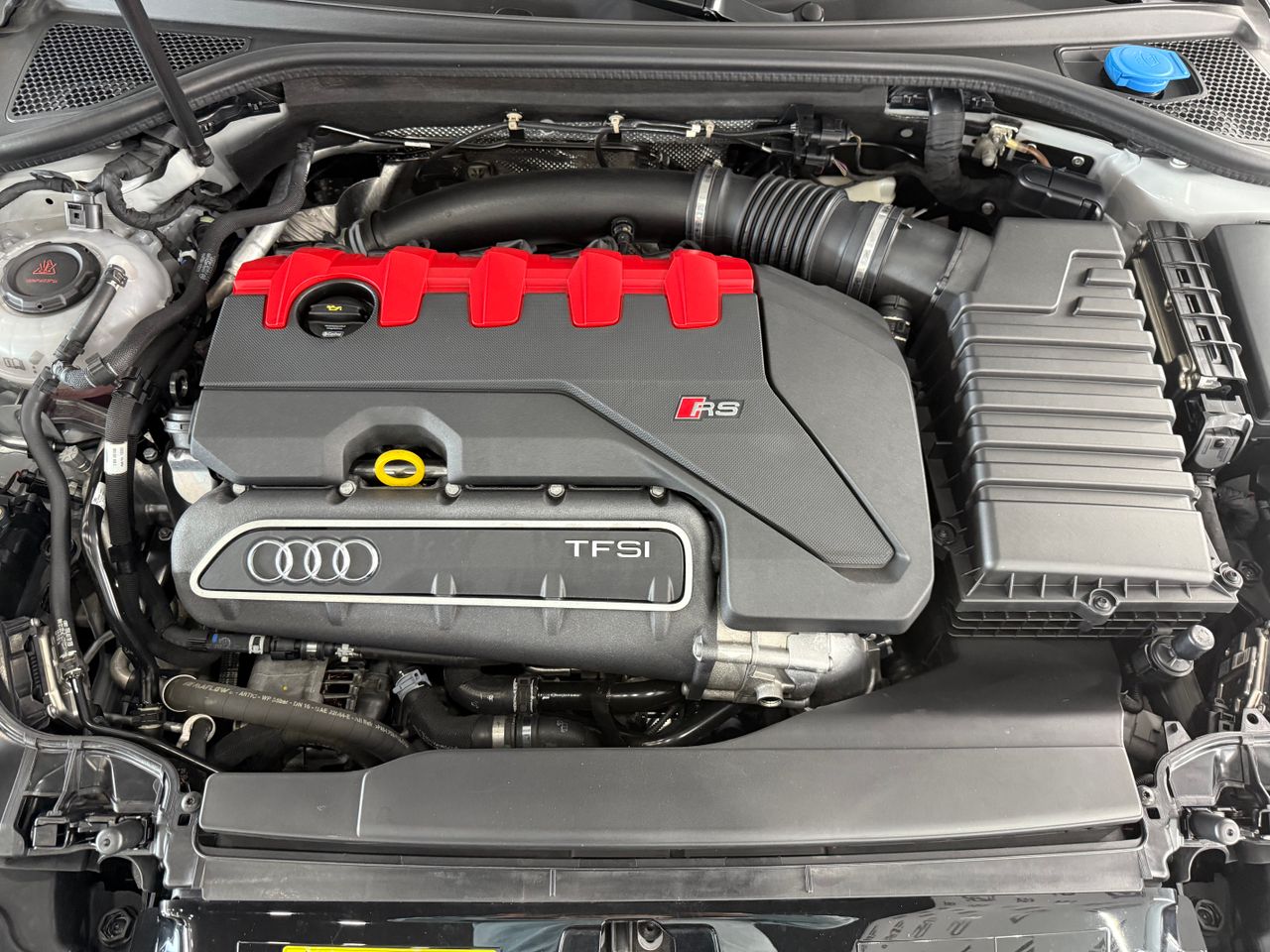 Imagen 35 del Audi A3 en Auto Select Edition, Figueres