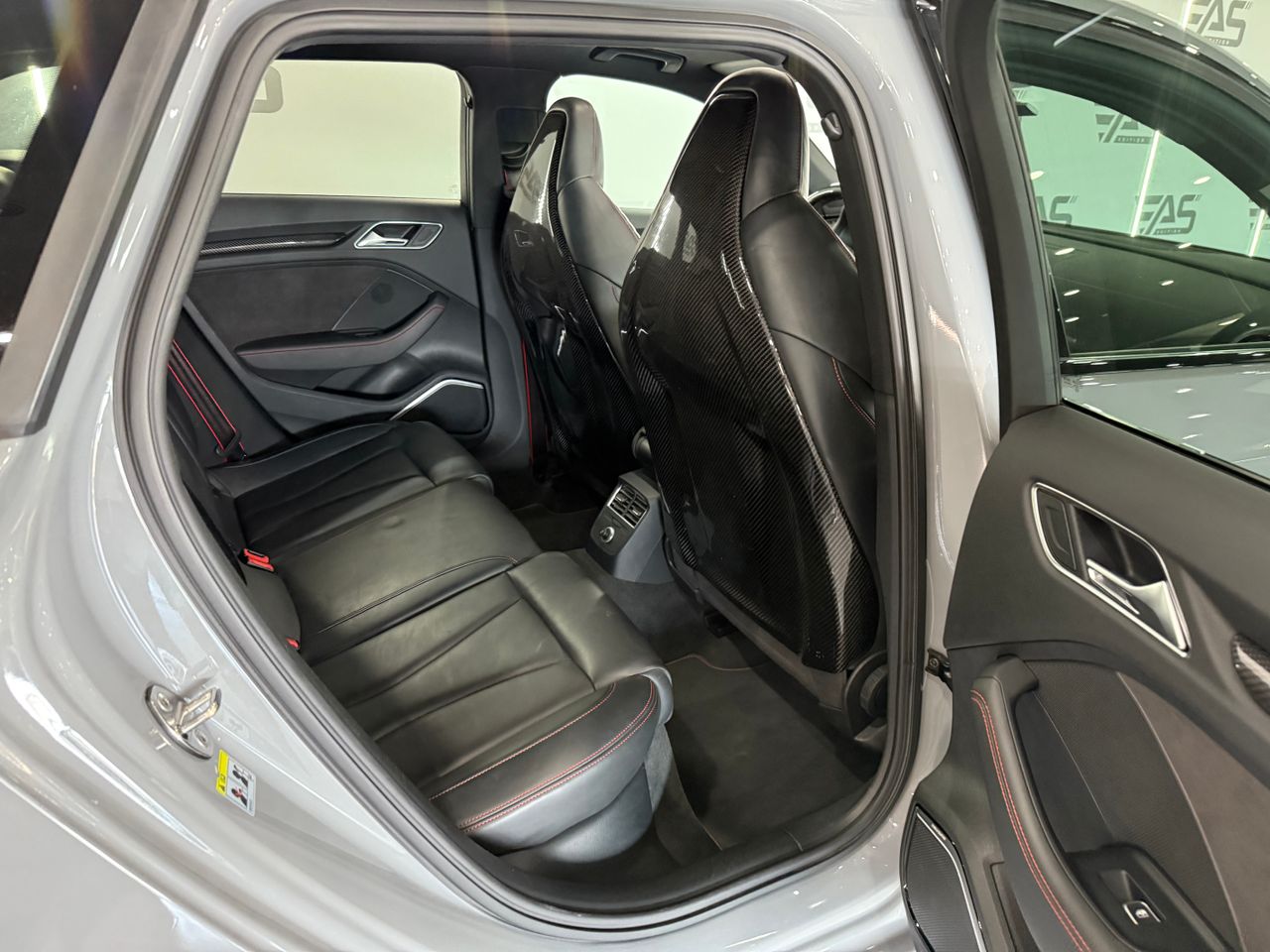 Imagen 80 del Audi A3 en Auto Select Edition, Figueres