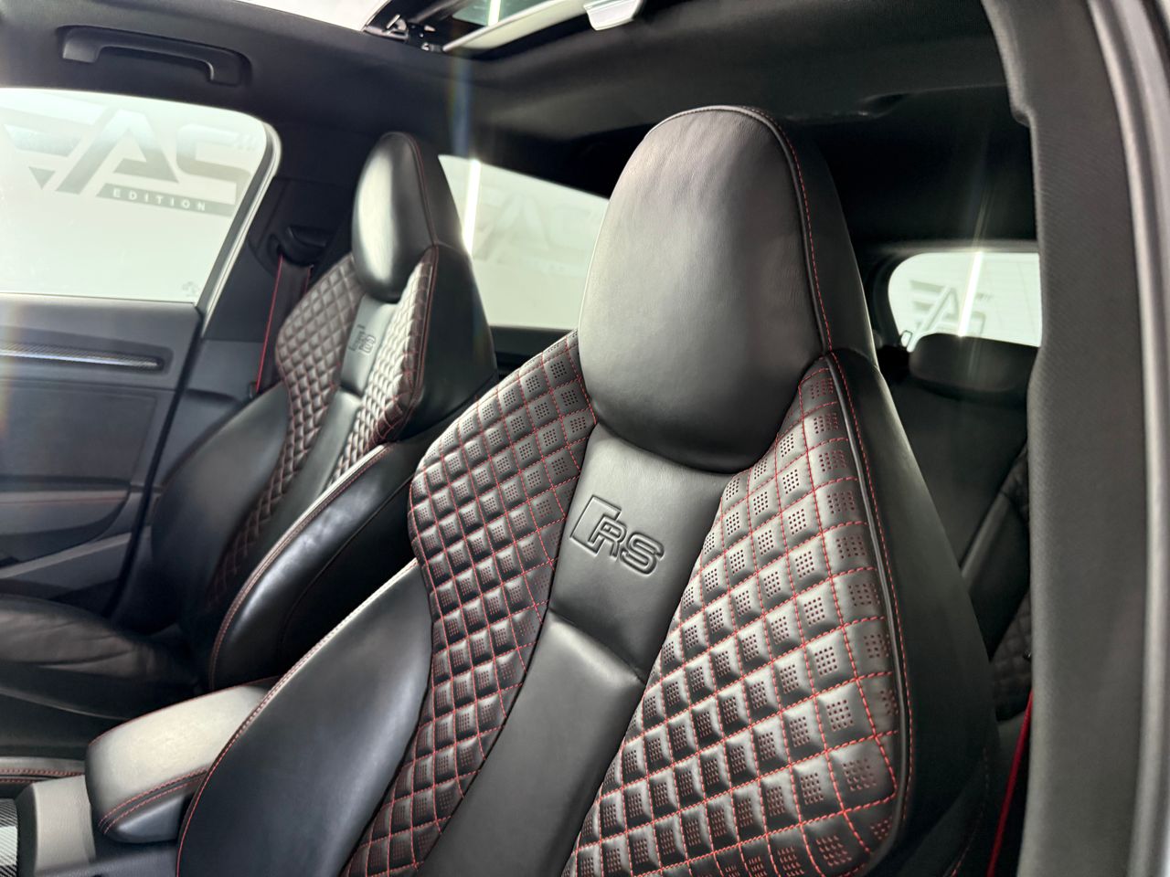 Imagen 115 del Audi A3 en Auto Select Edition, Figueres