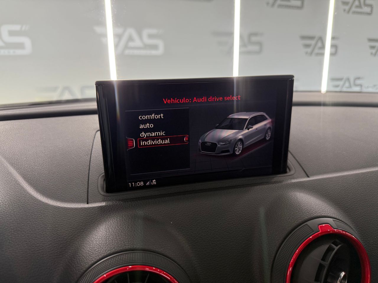 Imagen 51 del Audi A3 en Auto Select Edition, Figueres