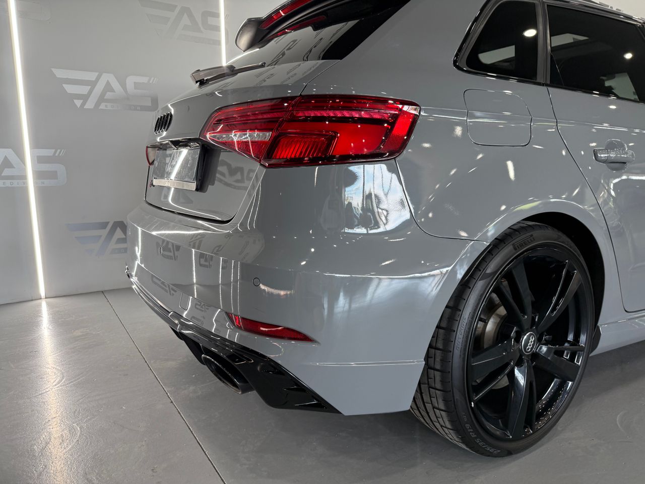 Imagen 8 del Audi A3 en Auto Select Edition, Figueres