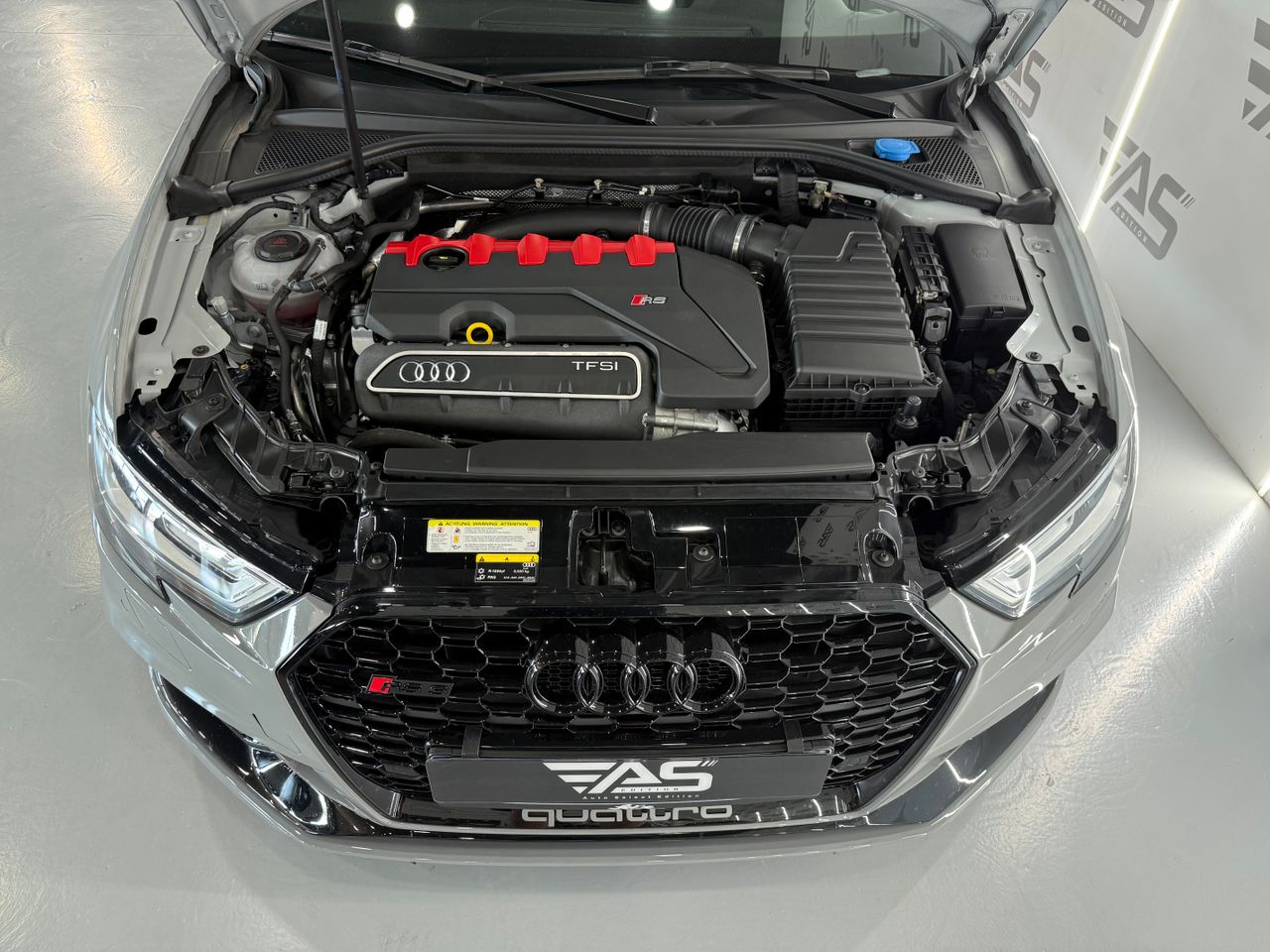 Imagen 34 del Audi A3 en Auto Select Edition, Figueres