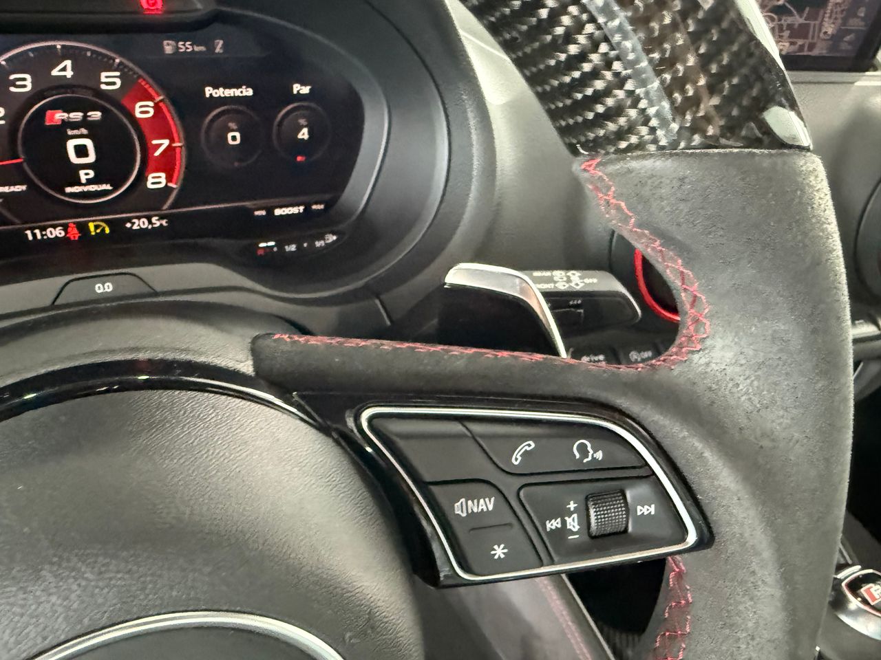 Imagen 138 del Audi A3 en Auto Select Edition, Figueres