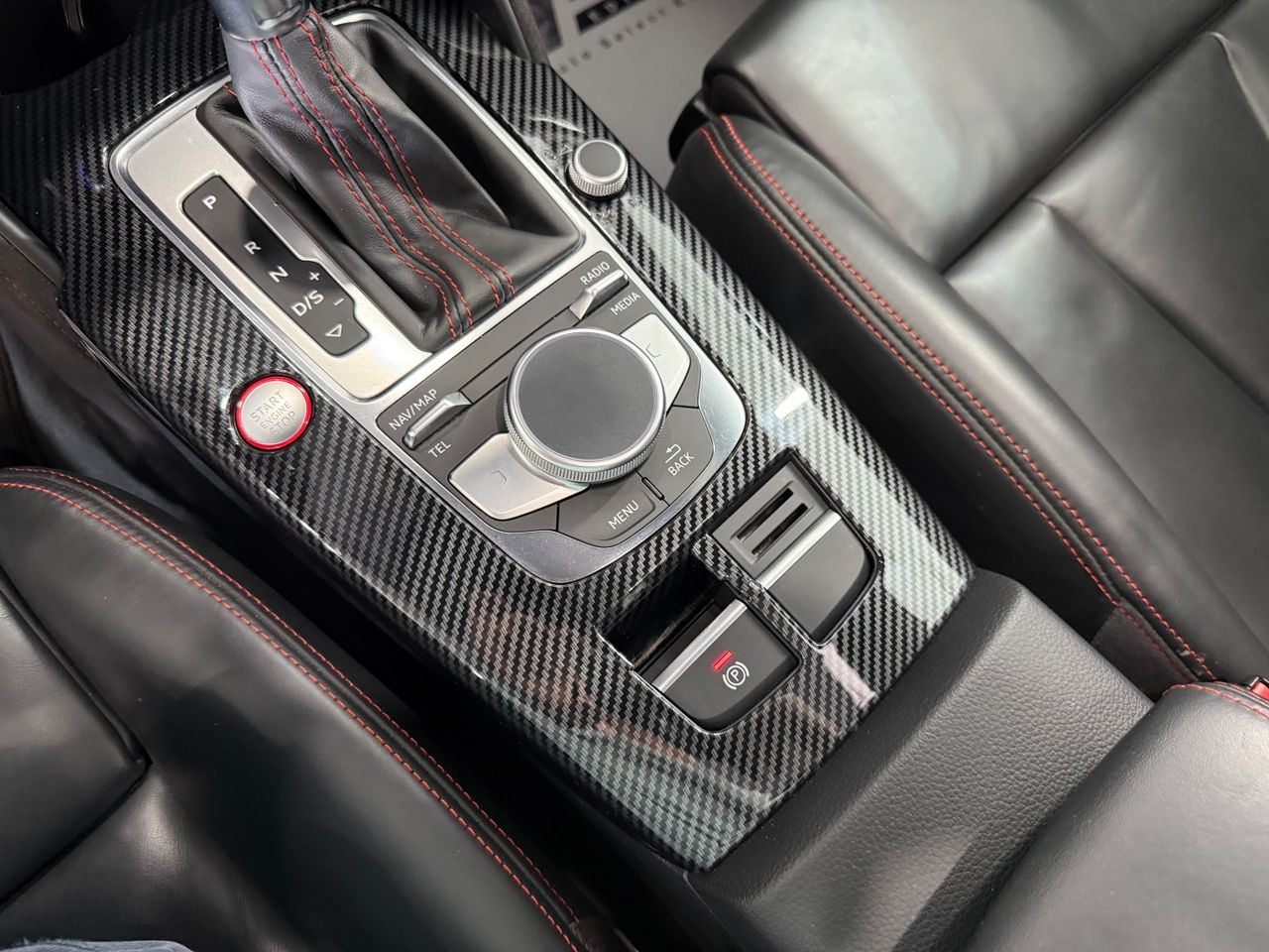 Imagen 125 del Audi A3 en Auto Select Edition, Figueres