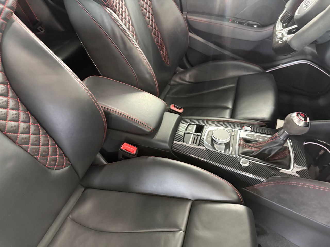 Imagen 67 del Audi A3 en Auto Select Edition, Figueres