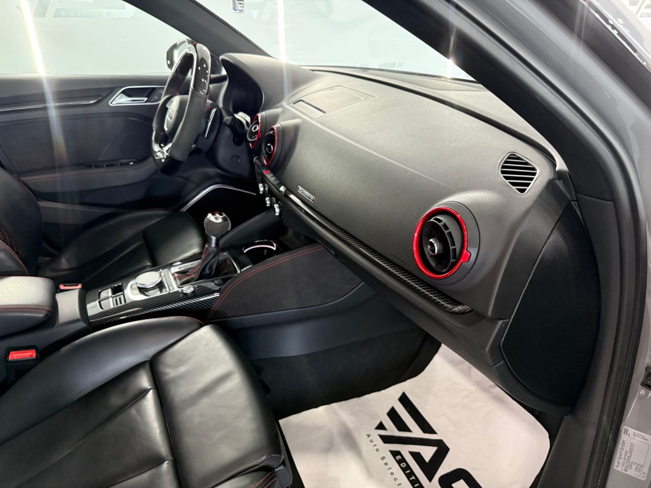 Imagen 63 del Audi A3 en Auto Select Edition, Figueres