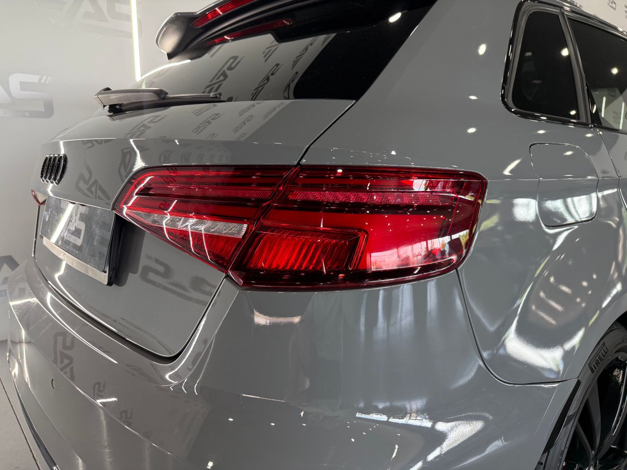 Imagen 10 del Audi A3 en Auto Select Edition, Figueres