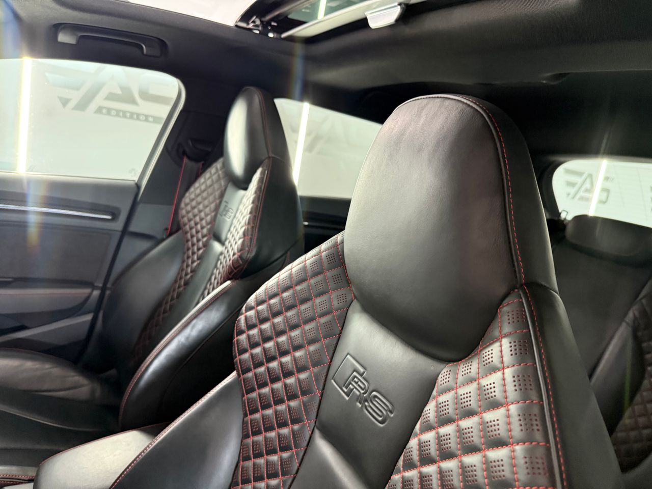 Imagen 113 del Audi A3 en Auto Select Edition, Figueres