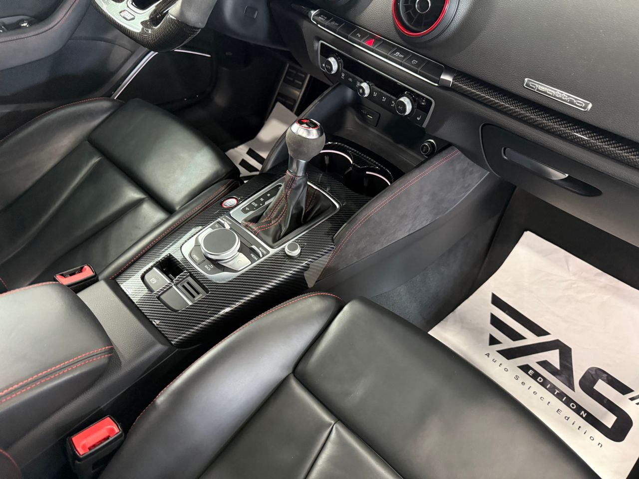 Imagen 66 del Audi A3 en Auto Select Edition, Figueres