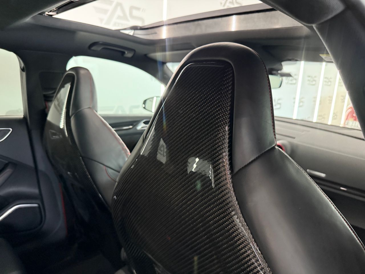 Imagen 82 del Audi A3 en Auto Select Edition, Figueres