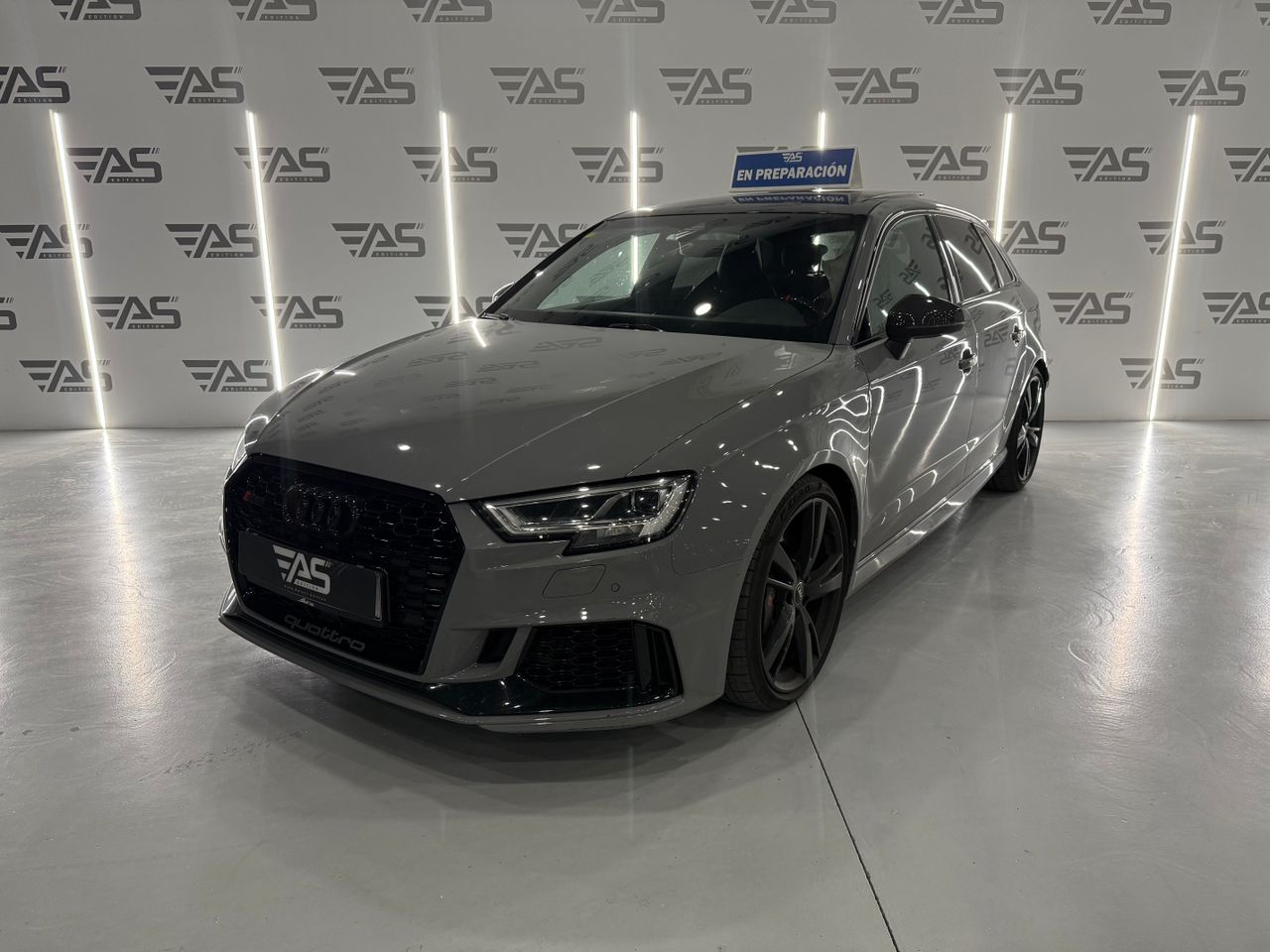 Audi a3 s tronic  de segunda mano - audi a3 2019 /