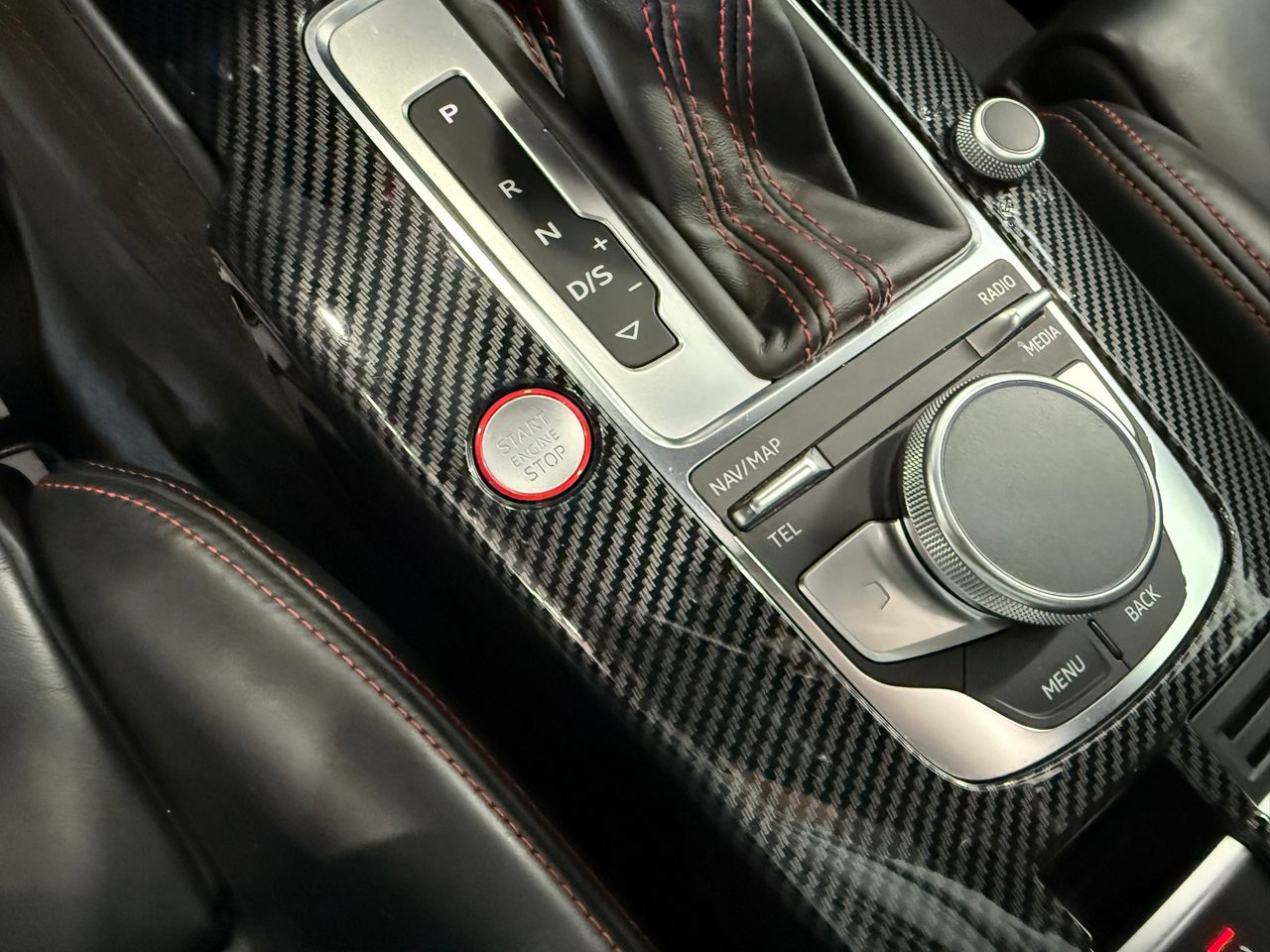 Imagen 126 del Audi A3 en Auto Select Edition, Figueres