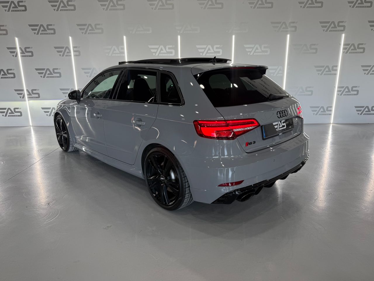 Imagen 5 del Audi A3 en Auto Select Edition, Figueres