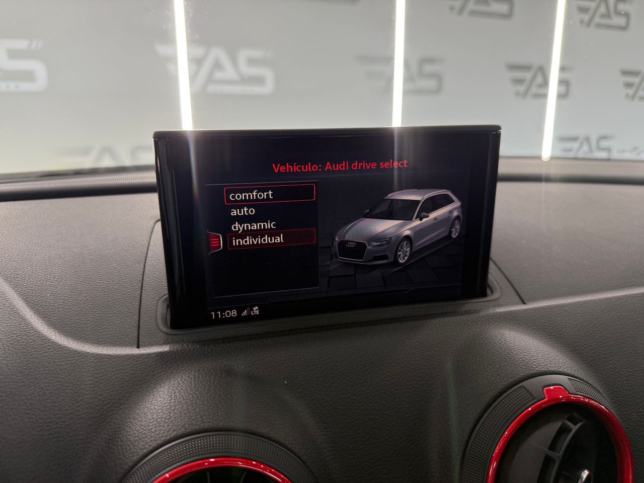 Imagen 49 del Audi A3 en Auto Select Edition, Figueres