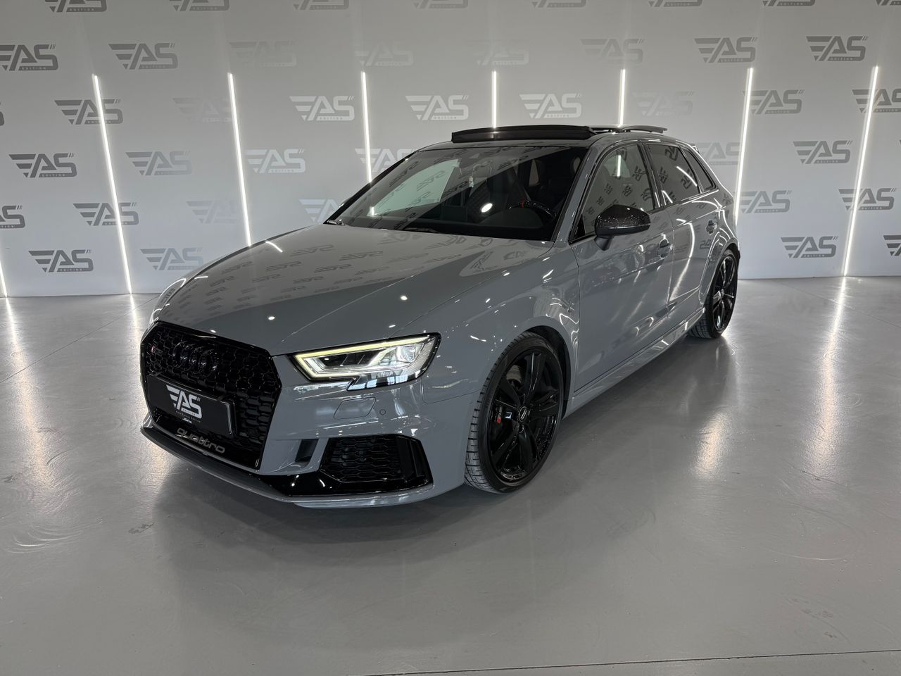 Imagen 1 del Audi A3 en Auto Select Edition, Figueres