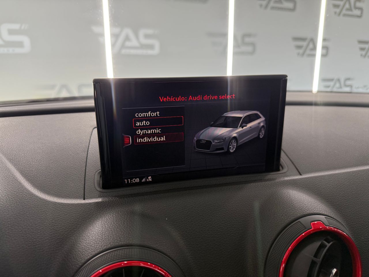 Imagen 50 del Audi A3 en Auto Select Edition, Figueres