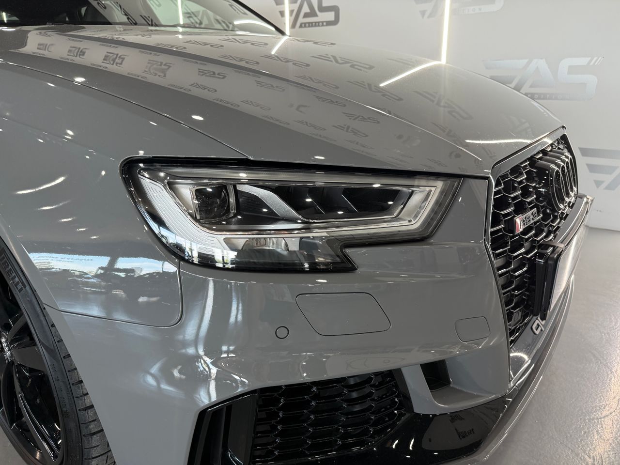 Imagen 23 del Audi A3 en Auto Select Edition, Figueres