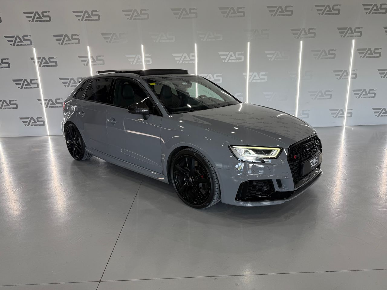 Imagen 3 del Audi A3 en Auto Select Edition, Figueres