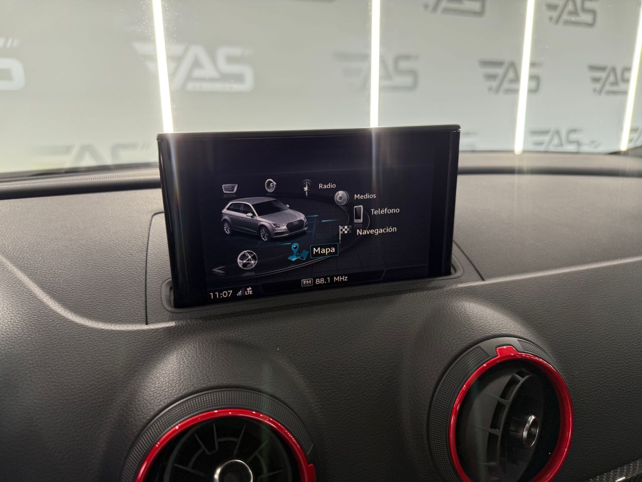 Imagen 45 del Audi A3 en Auto Select Edition, Figueres