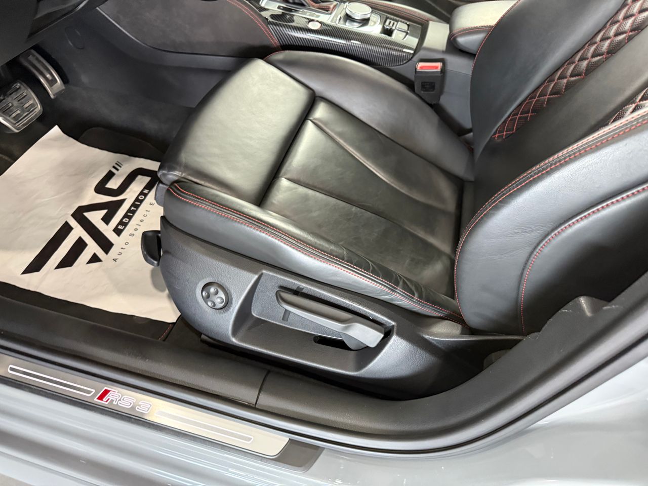 Imagen 119 del Audi A3 en Auto Select Edition, Figueres