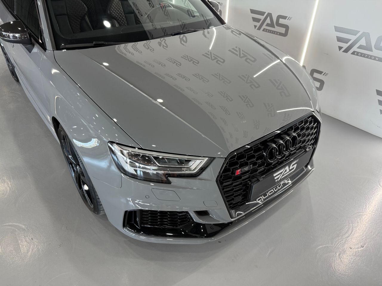 Imagen 29 del Audi A3 en Auto Select Edition, Figueres