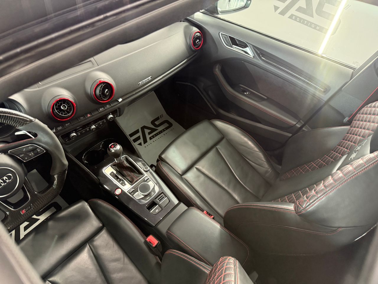 Imagen 90 del Audi A3 en Auto Select Edition, Figueres