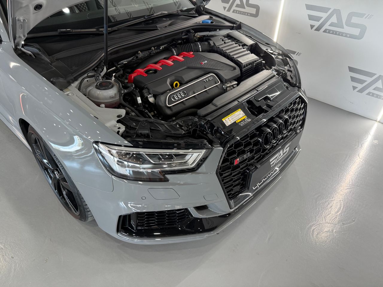 Imagen 38 del Audi A3 en Auto Select Edition, Figueres