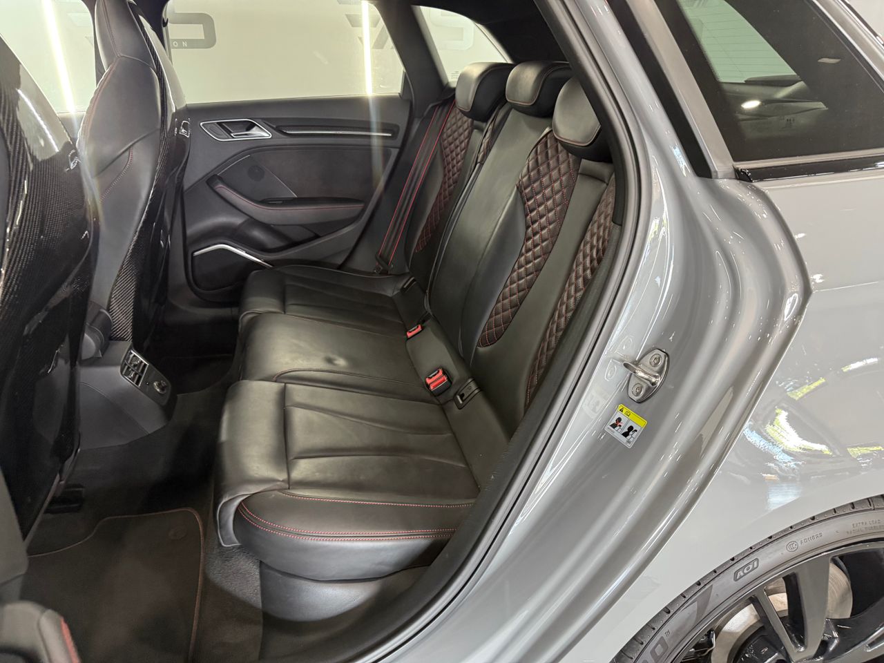 Imagen 104 del Audi A3 en Auto Select Edition, Figueres