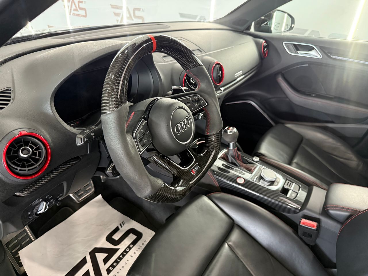Imagen 123 del Audi A3 en Auto Select Edition, Figueres