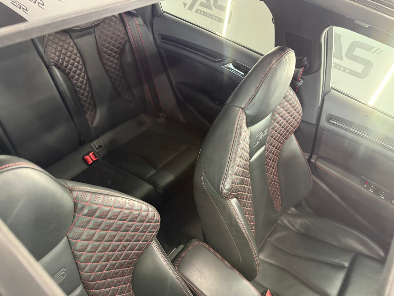 Imagen 54 del Audi A3 en Auto Select Edition, Figueres