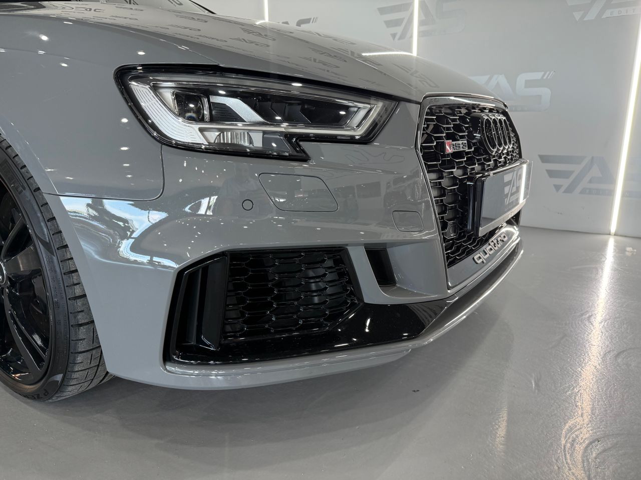 Imagen 21 del Audi A3 en Auto Select Edition, Figueres