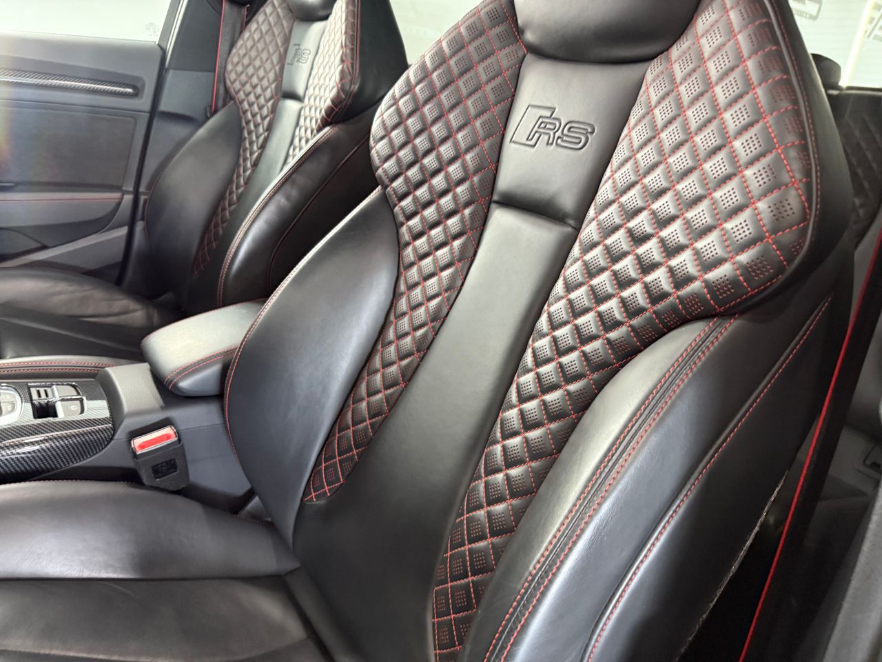 Imagen 117 del Audi A3 en Auto Select Edition, Figueres