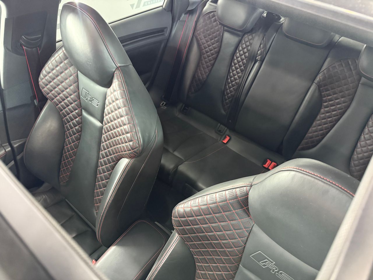 Imagen 91 del Audi A3 en Auto Select Edition, Figueres